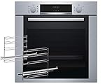 Bosch Serie 4 HBA3140S0 Electric Oven 71 L A Stainless Steel