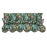 PATIO Hollywoodschaukel Auflage 170x50 cm Bora Bankauflage für Sitzfläche...