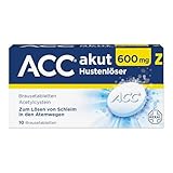 ACC AKUT 600 Z HUSTENLOESE