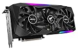 Gigabyte AORUS GeForce RTX 3070 Master 8GB V2 LHR Grafikkarte, GV-N3070AORUS...
