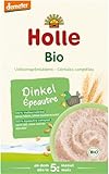 Bio-Vollkorngetreidebrei Dinkel 6 x 250 g