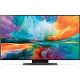LG 50QNED816RE 127 cm (50 Zoll) 4K QNED MiniLED TV (Active HDR, 120 Hz, Smart...