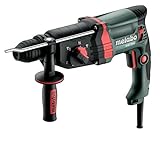 Metabo Kombihammer KHE 2445 – 601709500 – Kombihammer zum Hammerbohren,...