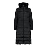 CMP - Damen Nylonmantel mit fester Kapuze, Schwarz, 40