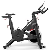 HAMMER Speedbike Speed PRO – Indoor Cycle Heimtrainer mit 22 kg Schwungmasse,...
