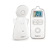 Angelcare Babyphone AC423-D, ÖKO-Test Testsieger, strahlungsarm, bis zu 250m...