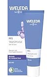 WELEDA Bio Iris Ausgleichende Tagespflege, reichhaltige Naturkosmetik...