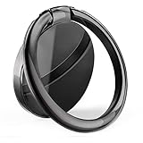 YGKJ Handy Ringhalter, Smartphone Fingerhalter, 360 Grad Drehung Universal Phone...