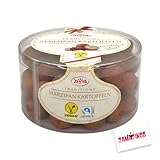 Zentis Marzipan Kartoffeln 500g | mit Kakaopuder verfeinert | Vegan und...