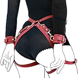 Xocity Sex Bondage SM Kit Fesselset für Paare Modisches Fesseln Sexspielzeug...
