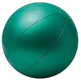 Sport-Tec TOGU Medizinball Fitnessball Gewichtsball Rehaball aus Ruton 34 cm, 4...