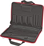 KNIPEX Werkzeugtasche Kompakt leer 290 mm, 00 21 11 LE