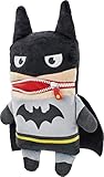 Schmidt Spiele 59146297 Batman Puppe, Gold, normal