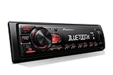 Pioneer MVH-S230BT | Bluetooth Autoradio mit USB-Eingängen,...