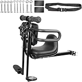 ZUKKA Fahrradkindersitz Kindersitze Vorne Belastbar bis 25kg/55 Pound für...