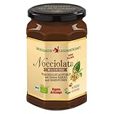 Rigoni di Asiago Nocciolata - Milchfrei, 1x 650g, Haselnusscreme ohne Palmöl,...