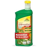 Neudorff Finalsan UnkrautFrei Plus – Kraftvoller, schnell wirkender...