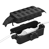 RESTMO IP55 wasserdichte Kabelbox mit abnehmbaren Schildabdeckungen,...