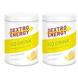 Dextro Energy Iso Drink Pulver | Citrus Fresh | 440g Isotonisches...