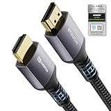 Stouchi 2m HDMI Kabel 8K 10K 4K Certified Ultra High Speed ​​ 48Gbps 4K120...