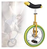 SFQEVHRZ Einrad, 20/18/16 Zoll Herren-Einrad-Mountainbikes mit Verstellbarer...