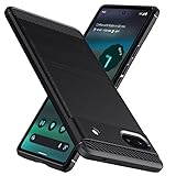 Natbok Kompatibel mit Google Pixel 6A Hulle, Stoßfest rutschfest Weiches TPU...