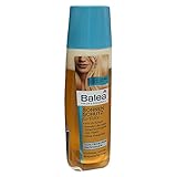 Balea Professional Sonnen Schutz Spray von Friseuren empfohlen (150ml Flasche)