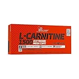 OLIMP- L-Carnitine 1500 Extreme Mega Caps (120 Kapseln). 1500 mg L-Carnitin in...