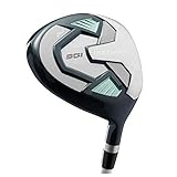 Wilson Damen PRO STAFF SGI GRA LRH MW 5 Golfschläger, Mehrfarben,