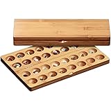 Philos 3257 - Hus, Bambus, klein, Green Games, Steinchenspiel, Strategiespiel