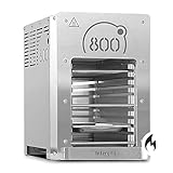intergrill 800° Gasgrill Steakgrill Hochleistungsgrill Profi Qualität 15,6kg...