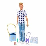 Barbie Camping Ken