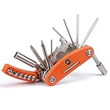 DeeAWai 21 in 1 Fahrrad Multitools Reparatursatz |...