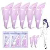 YADOBIG 30 Stück Urinella für Frauen Einweg, Papier Wasserdichtes Frauen im...