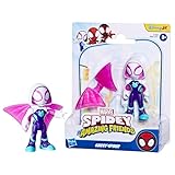 Marvel Spidey und Seine Super-Freunde Ghost-Spider Spielzeug mit Accessoire