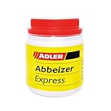 ADLER Abbeizer Express - 500ml - Hochwirksamer Lack Entferner für Holz, Metall,...