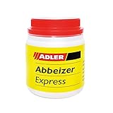 ADLER Abbeizer Express - 500ml - Hochwirksamer Lack Entferner für Holz, Metall,...