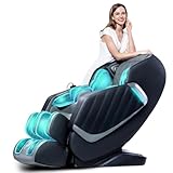 HealthRelife Massagesessel für den ganzen Körper Intelligenter Massagestuhl...