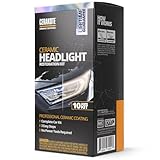 CERAKOTE Ceramic Headlight Restoration Kit – matte und blinde Scheinwerfer...