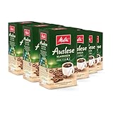 Melitta Gemahlener Röstkaffee, 12x500g, Filterkaffee, vollmundig und...