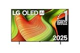 LG OLED65B59LA TV 65 Zoll (165 cm) 4K OLED AI TV (α8 Gen2 4K AI Prozessor,...