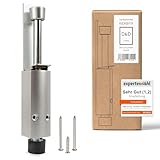 D&D Living® Türfeststeller - Kick&Fix Türhalter für Innen & Außen mit...