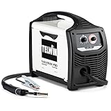 Telwin Maxima 190 Synergic Drahtschweißgerät MIG-MAG/FLUX/BRAZING mit...