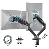 ARES WING Monitor Halterung 2 Monitore für 17–35 Zoll Bildschirme, Dual...