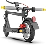 E Scooter mit Straßenzulassung, INVANTI E30 Elektroroller 32KM Reichweite, E...
