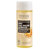 benecos - Naturkosmetik - Nail Polish Remover - Bio-Organgenschalenöl &...