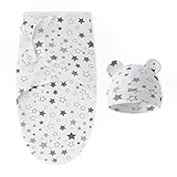 YNYCIPZ Baby Pucktücher，Baby-Puckmütze-Set, Baby-Puckdecke, Pucktuch,...