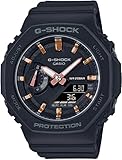 CASIO - G-SHOCK Uhr - Stoßfest - Multifunktion - Schwarz