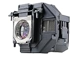 azurano Beamerlampe für EPSON ELPLP96 mit Gehäuse für EPSON Beamer...