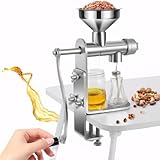 Zertylre Manuelle Ölpresse, ölpresse kaltpressung, handölpresse für...